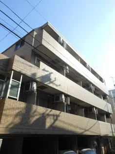 東京都大田区中馬込2丁目【マンション】の外観