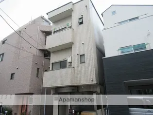 松林堂SK第6マンション【3階】の外観