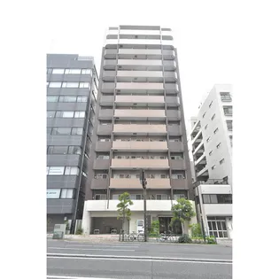ハーモニーレジデンス門前仲町【13階】の外観