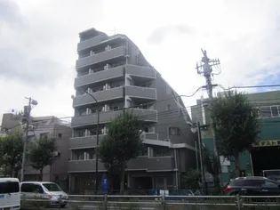 ジュエル荻窪【1階】の外観