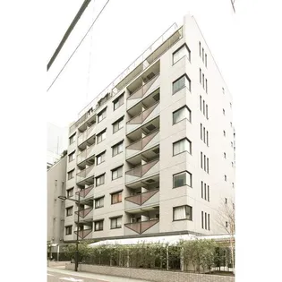 シティテラス田町【0602号室】の外観