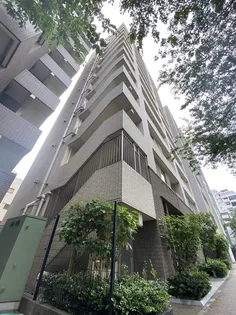 東急セットアップレジデンス恵比寿【5階】の外観