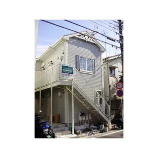 カーサ フェリーチェ【2階】の外観