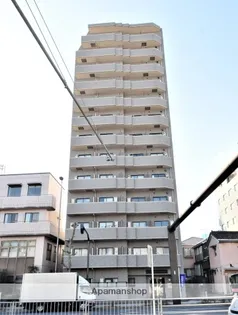 メゾン・ド・ヴィレ品川【12階】の外観