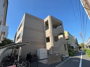 GRAND NEXT川崎【2階】の外観