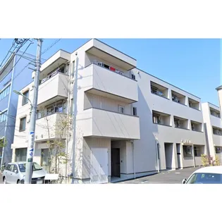 ルポリテ【207号室号室】の外観