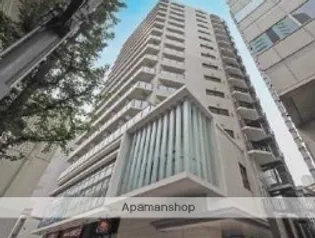 ドレッセ目黒大橋プレヴィ【15階】の外観