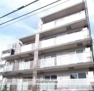 グランヴァン西馬込Ⅲ【3階】の外観
