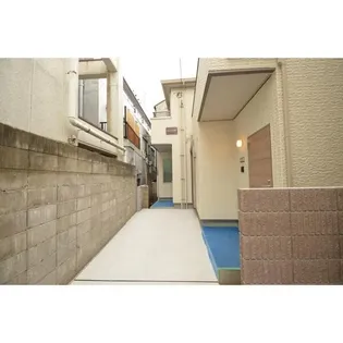 フォレストメゾン大岡山【1階】の外観