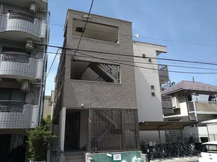 クレイノ翔花【1階】の外観