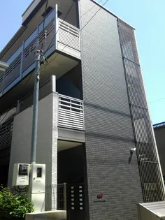 ミランダ北砂【1階】の外観