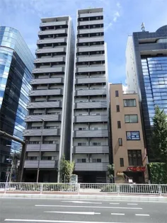 ステージファースト蔵前アジールコート【6階】の外観