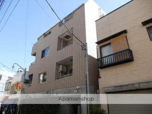 東京都品川区小山4丁目【マンション】の外観