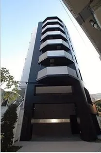 グランドコンシェルジュ広尾【5階】の外観