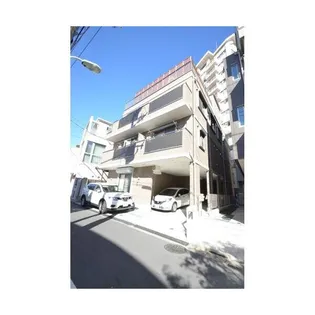 アクイラ・モンテ目黒【3階】の外観