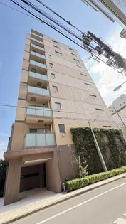 ザ・パークハビオ上野御徒町【4階】の外観