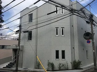 プレール・ドゥーク馬込【2階】の外観