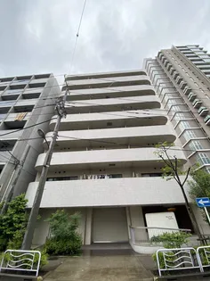 リバーパーク門前仲町【6階】の外観