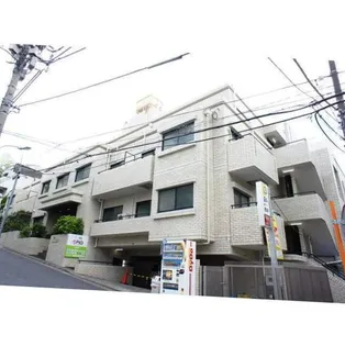 ベルファン西麻布【2階】の外観