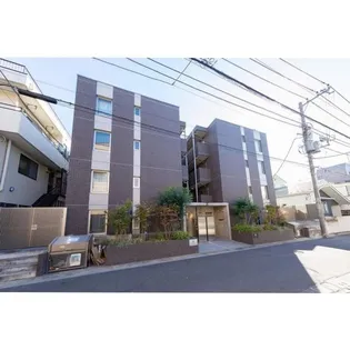 NTPRレジデンス武蔵小山EAST【1階】の外観