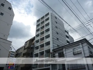 エフシティ亀戸【2階】の外観