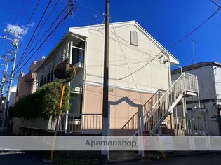 メゾンジュネス【1階】の外観