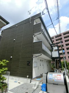 リブリ・千年【1階】の外観