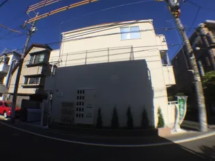 パルトネール戸越【3階】の外観