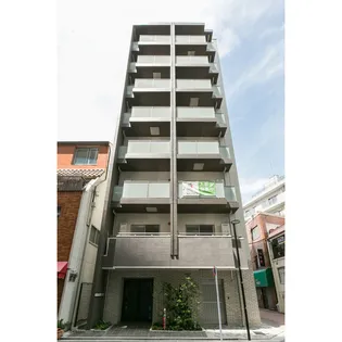 コヌ ブリーズ蒲田【8階】の外観