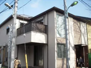 カサベルデ八雲【1階】の外観