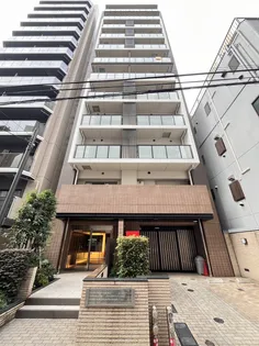 ザ・パークハビオ浅草駒形【7階】の外観