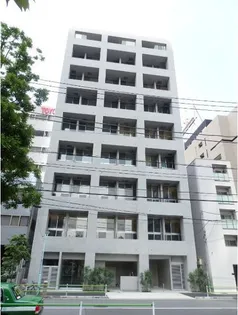 ZOOM麻布十番【2階】の外観