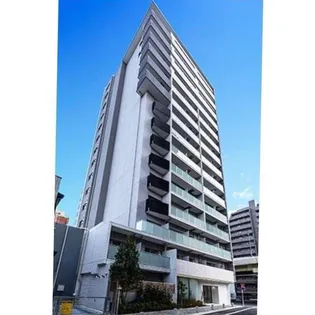 SIL西五反田【7階】の外観