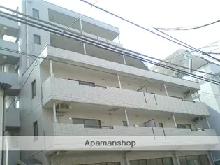 アーツ白金【4階】の外観