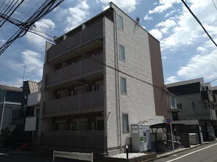 クレイノメゾン ド ピエラ【4階】の外観