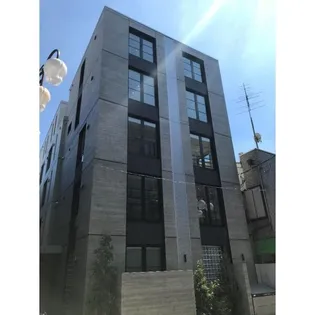 LAPIS大井町Ⅱ【1階】の外観