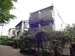 メゾン フォーレスト【2階】の外観