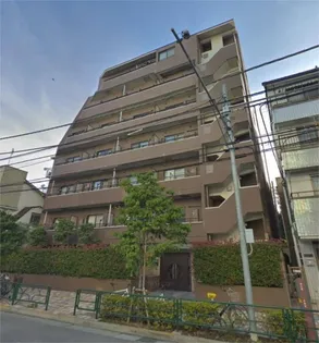 サンパティオ文京千石【208号室】の外観