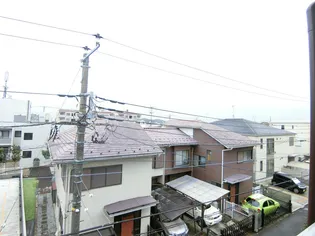 リブリ・東寺尾東台【3階】の外観