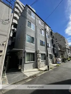 グランクオール川崎【2階】の外観