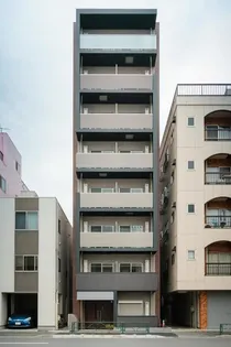 メゾン・シャトロワ深川扇橋【7階】の外観