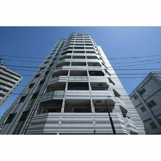 スパシエ蒲田グランドタワー【14階】の外観