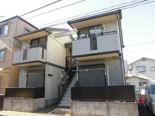 パールハイツIIIの画像