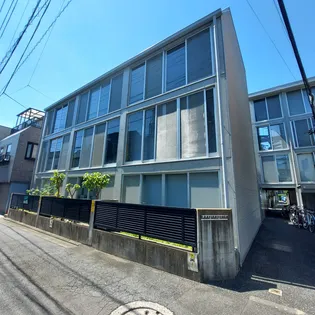 東京都品川区小山台1丁目【マンション】の外観