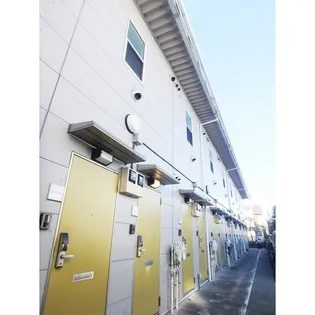 セレ千歳烏山【1階】の外観