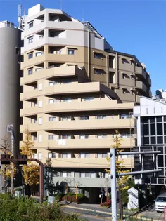 レジディア文京音羽【8階】の外観