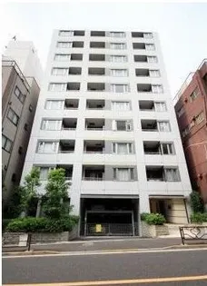 レジディア文京湯島【4階】の外観