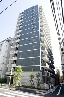 レジディア文京本郷Ⅱ【4階】の外観