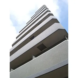 プレール天王洲アイル弐番館【6階】の外観