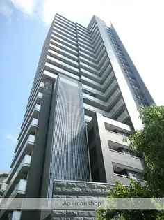 東京都港区高輪1丁目【マンション】の外観